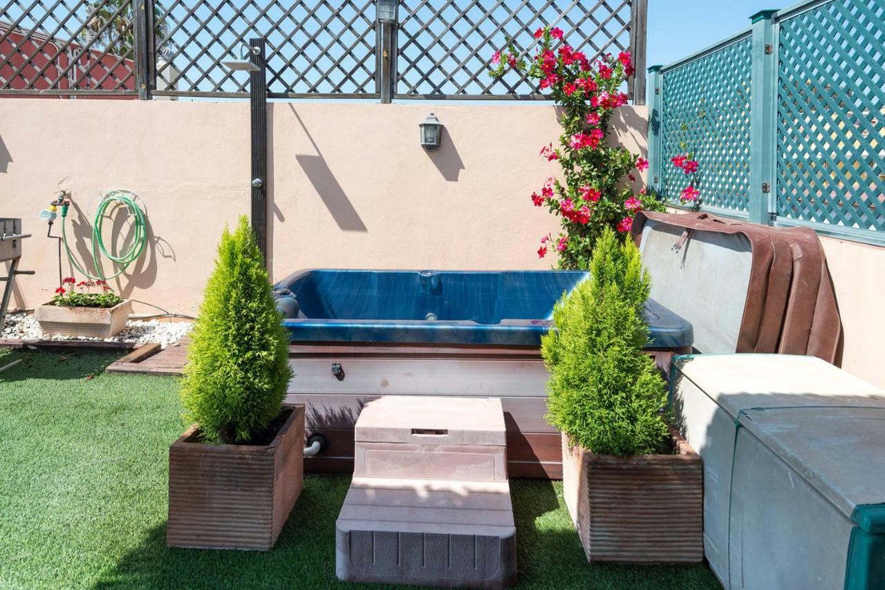 Ferienwohnung Penthouse Rincon Rincón de la Victoria Exterior foto