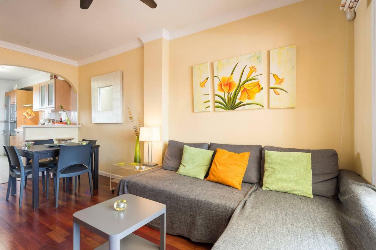 Ferienwohnung Penthouse Rincon Rincón de la Victoria Exterior foto